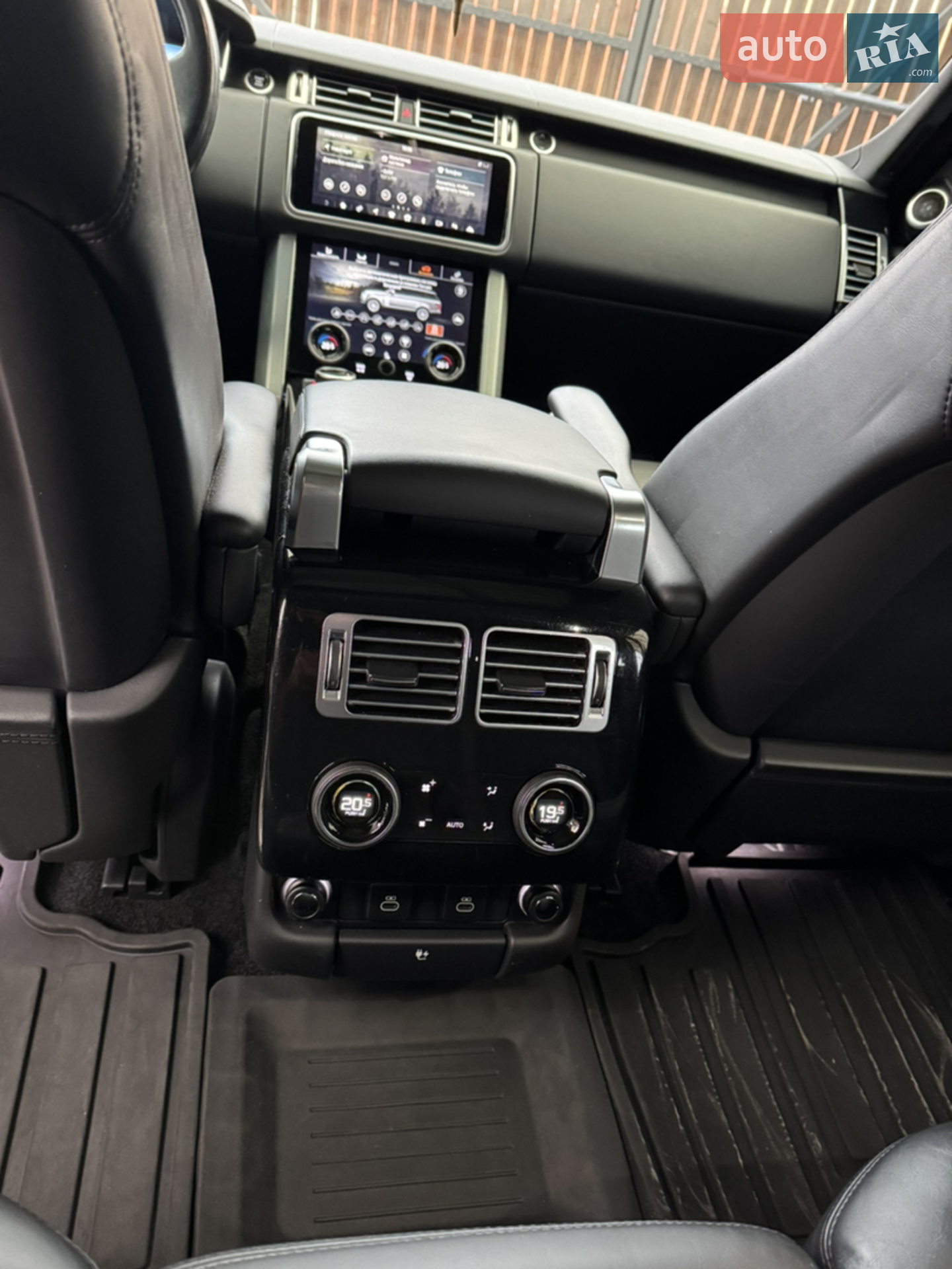 2021 Land Rover Range Rover - мініатюра 40