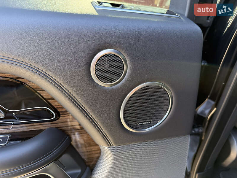 Внедорожник / Кроссовер Land Rover Range Rover 2018 в Львове фото 13 Внедорожник / Кроссовер Land Rover Range Rover 2018 в Львове