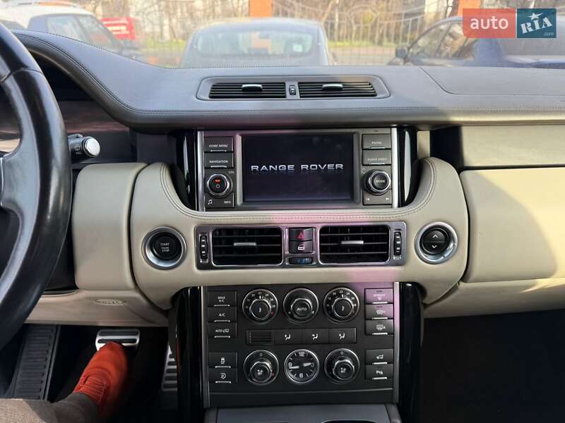 Внедорожник / Кроссовер Land Rover Range Rover 2012 в Одессе