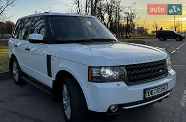 Внедорожник / Кроссовер Land Rover Range Rover 2011 в Киеве