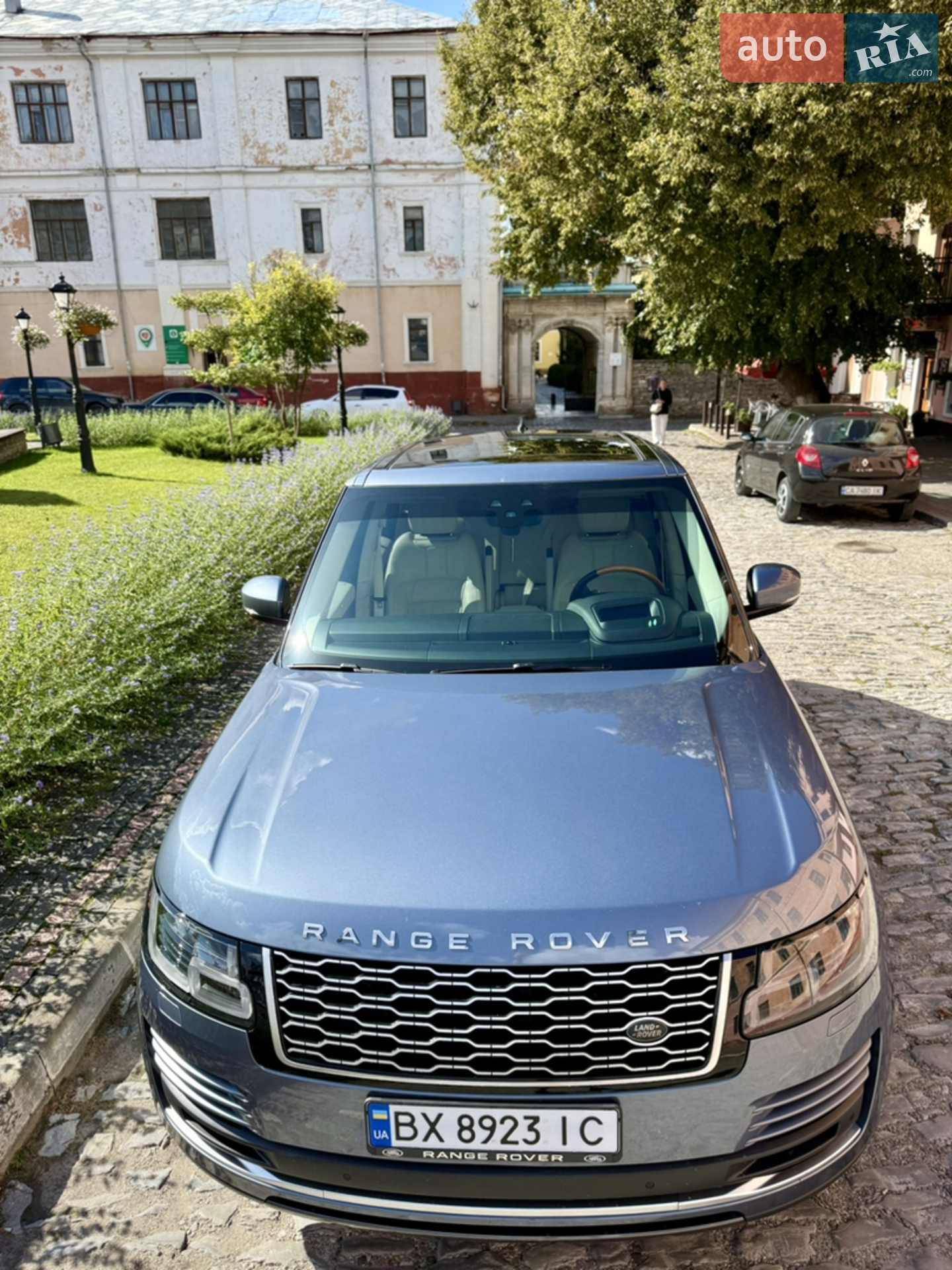 2018 Land Rover Range Rover - мініатюра 6
