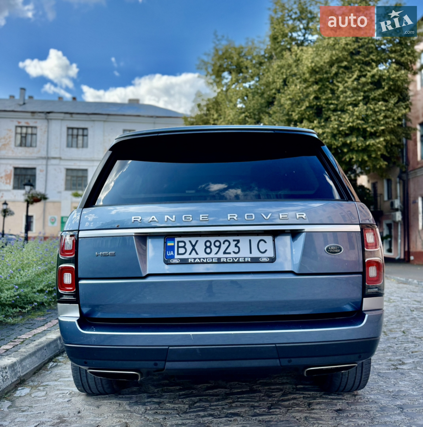 2018 Land Rover Range Rover - мініатюра 9