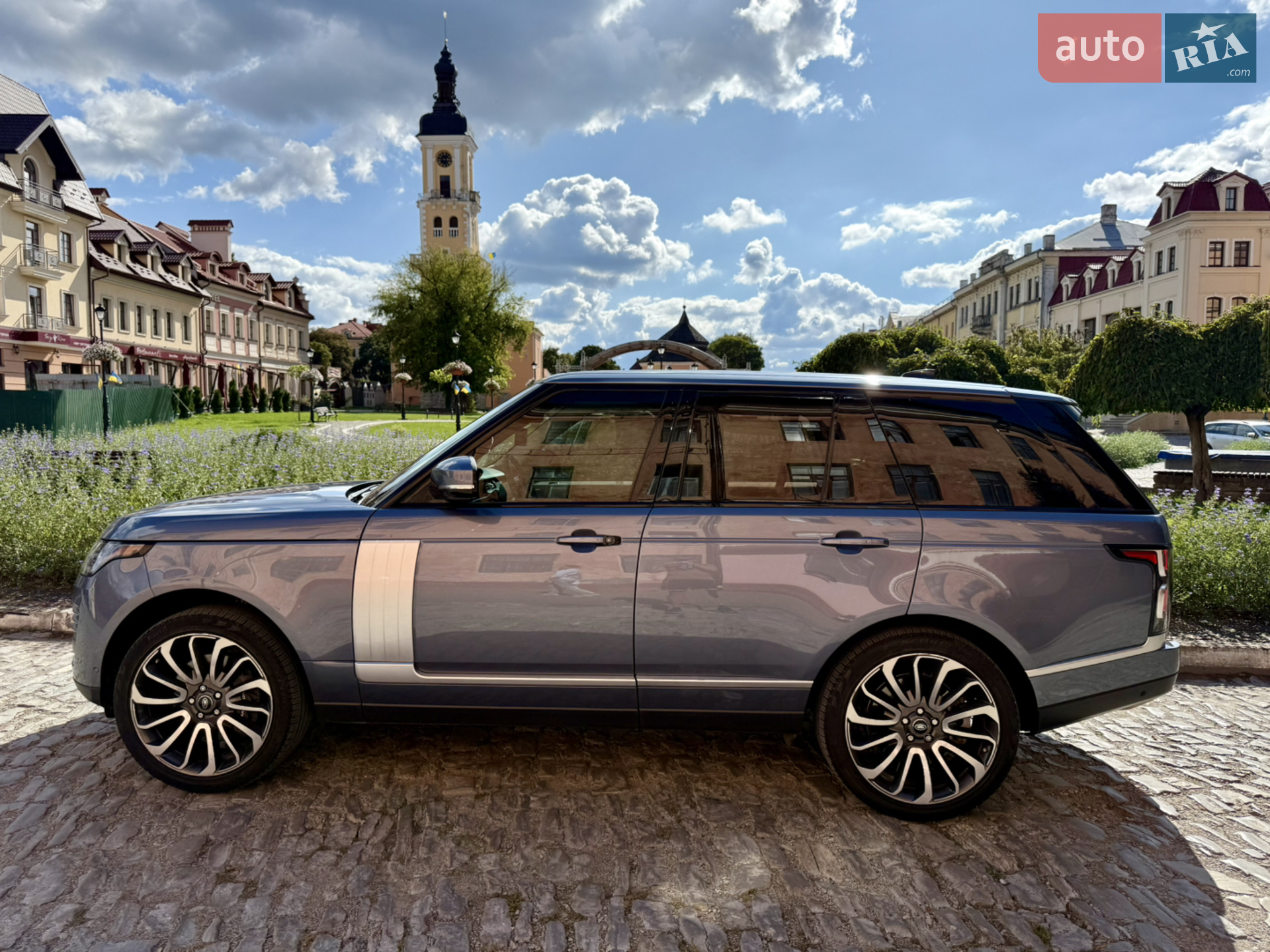 2018 Land Rover Range Rover - мініатюра 14