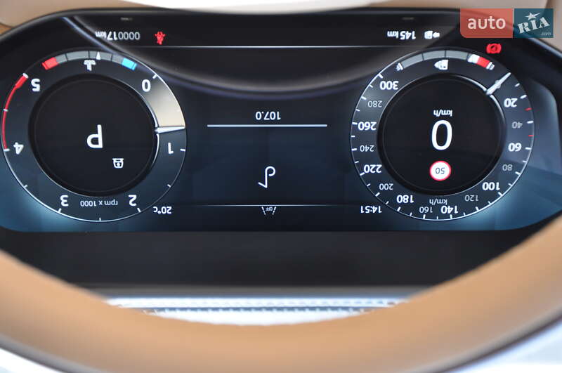 Позашляховик / Кросовер Land Rover Range Rover 2024 в Одесі