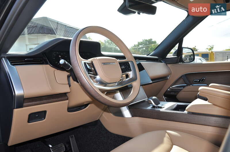 Позашляховик / Кросовер Land Rover Range Rover 2024 в Одесі