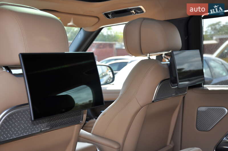 Позашляховик / Кросовер Land Rover Range Rover 2024 в Одесі