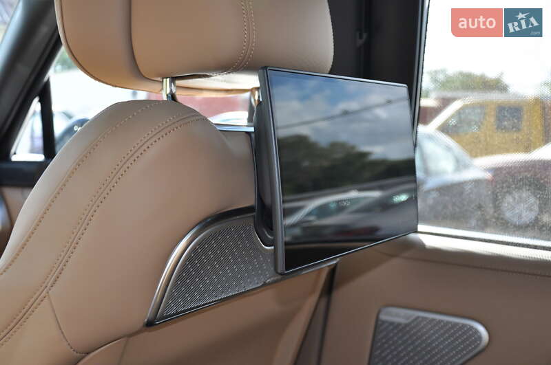 Позашляховик / Кросовер Land Rover Range Rover 2024 в Одесі