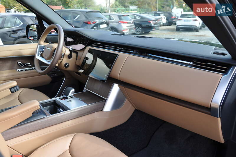 Позашляховик / Кросовер Land Rover Range Rover 2024 в Одесі