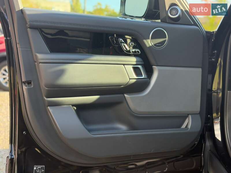 Позашляховик / Кросовер Land Rover Range Rover 2020 в Одесі фото 23 Позашляховик / Кросовер Land Rover Range Rover 2020 в Одесі