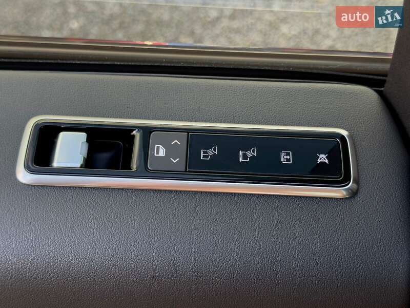 Позашляховик / Кросовер Land Rover Range Rover 2020 в Одесі фото 34 Позашляховик / Кросовер Land Rover Range Rover 2020 в Одесі