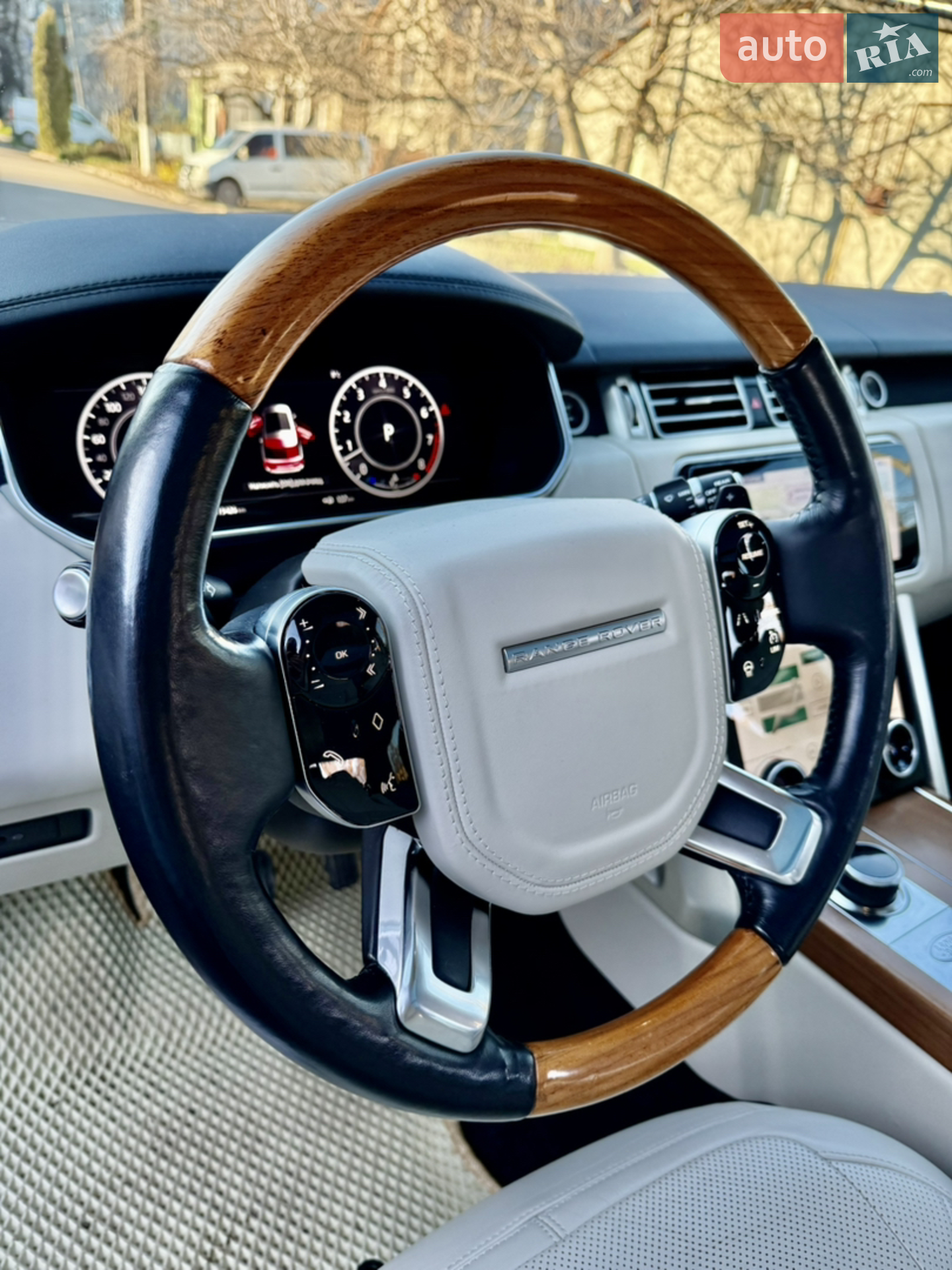 2018 Land Rover Range Rover - мініатюра 20