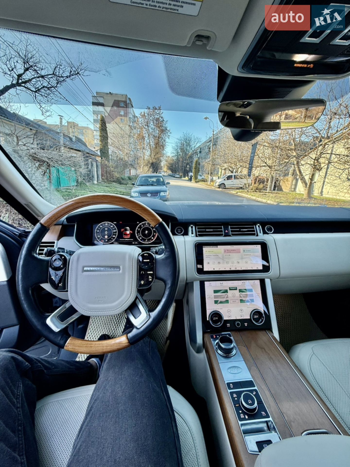 2018 Land Rover Range Rover - мініатюра 18