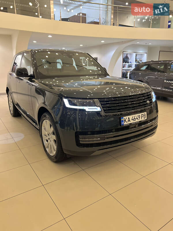 Land Rover Range Rover 2025