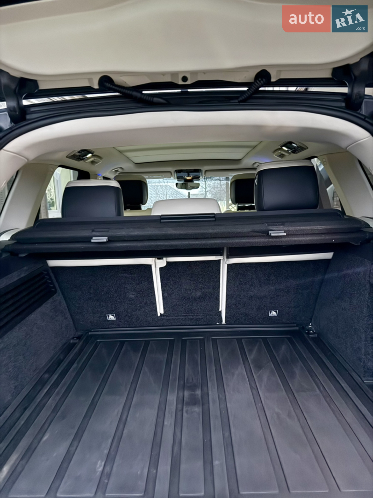 2018 Land Rover Range Rover - мініатюра 44