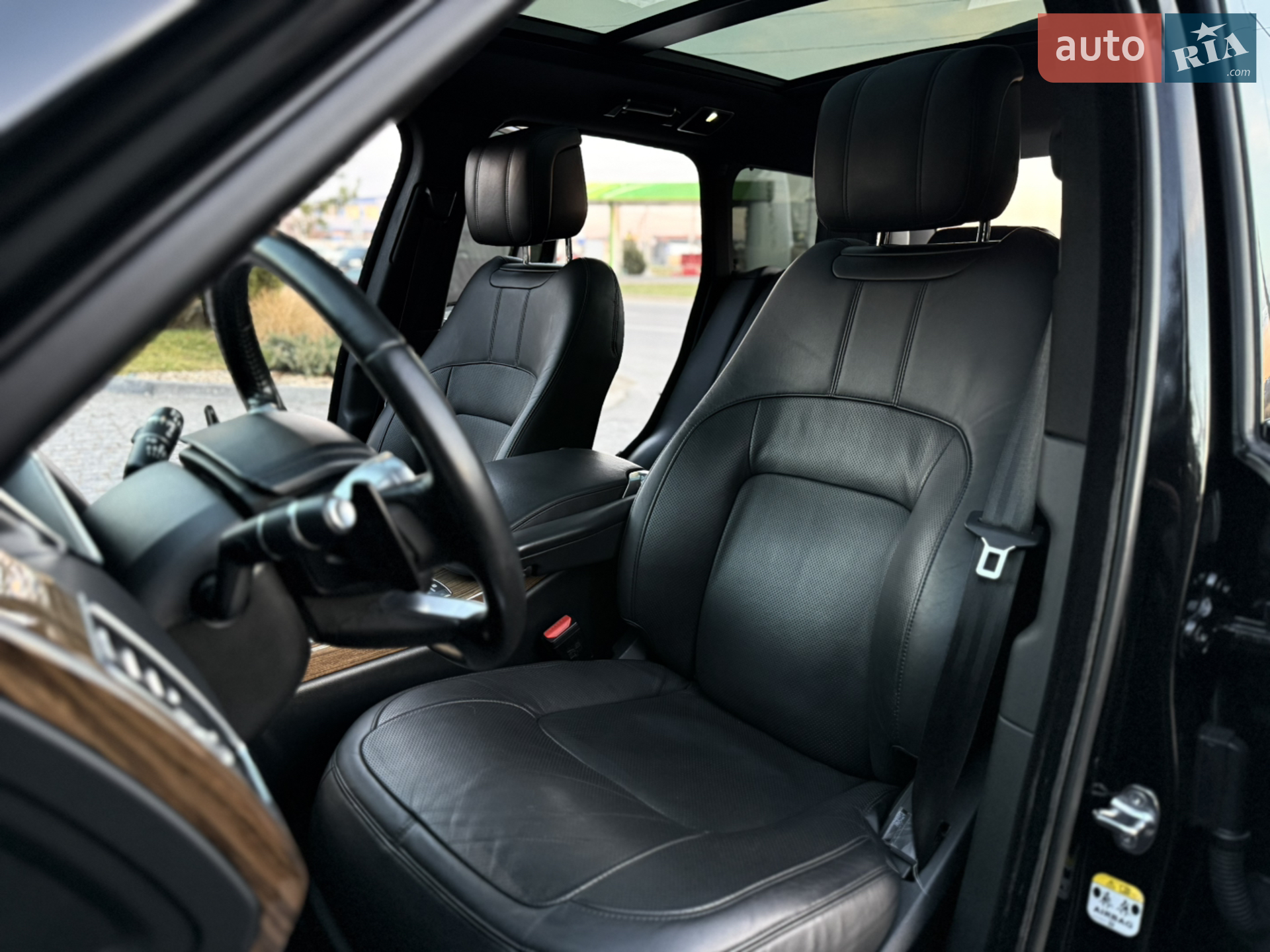 2018 Land Rover Range Rover - мініатюра 10
