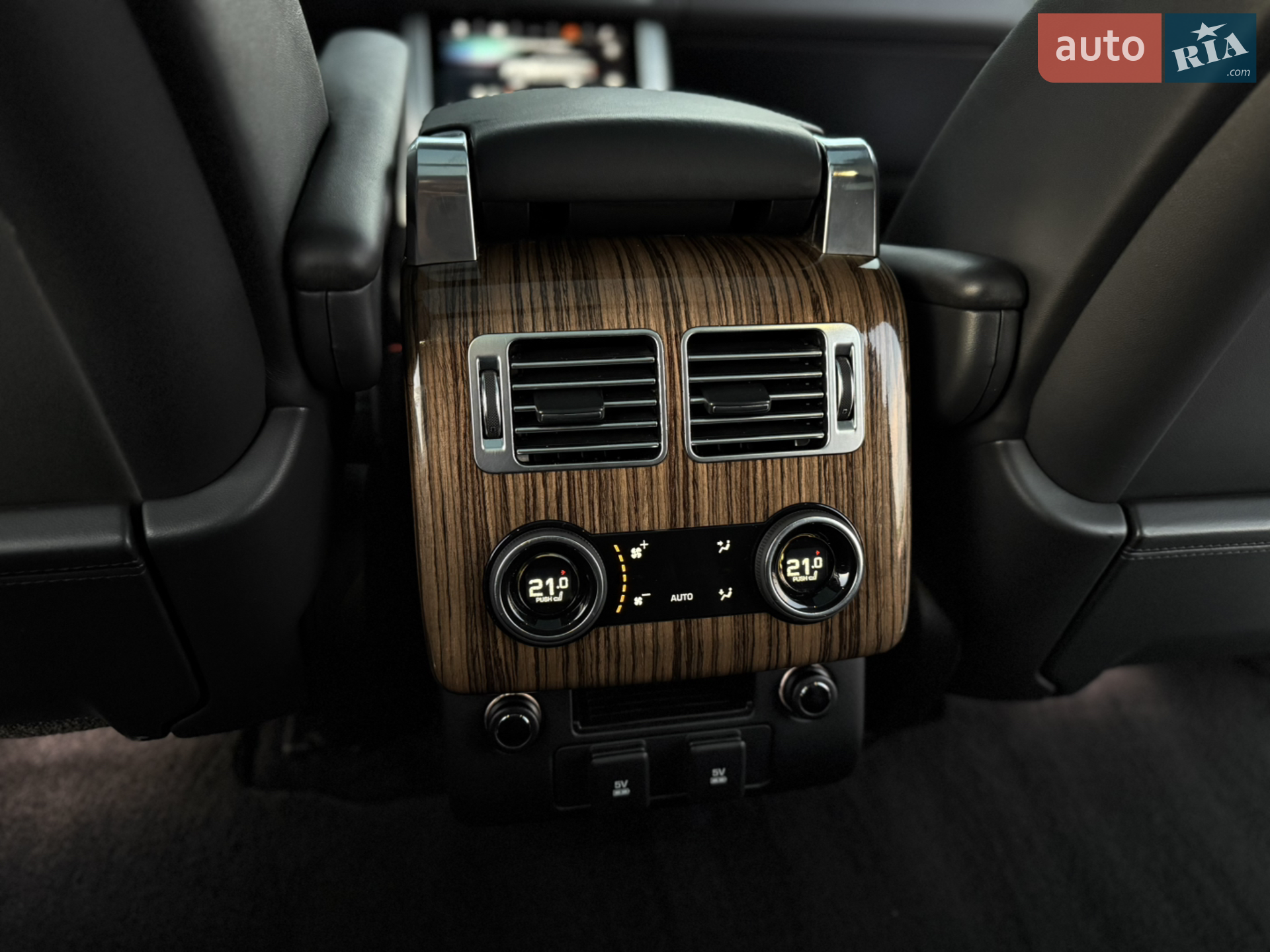 2018 Land Rover Range Rover - мініатюра 37