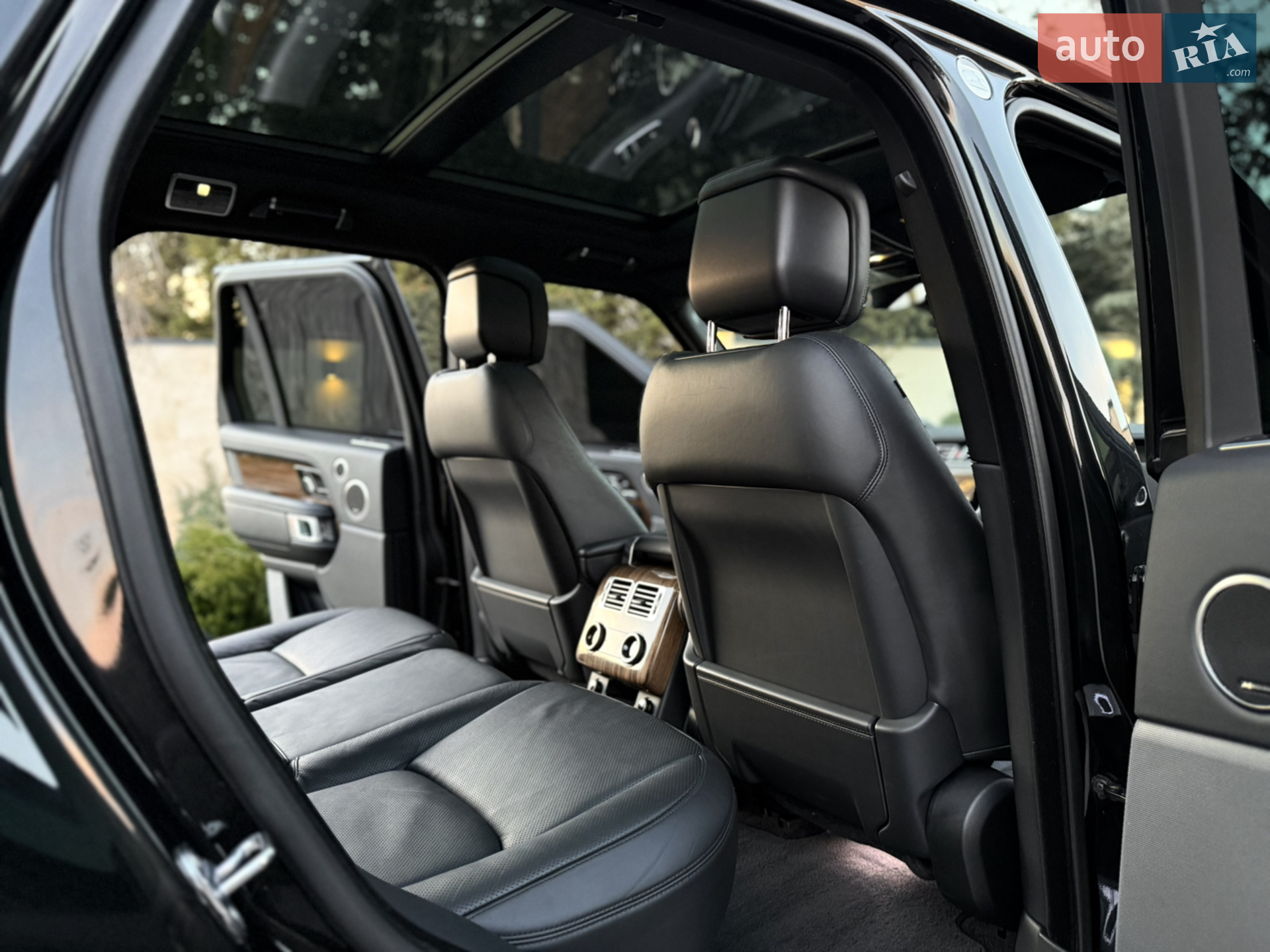 2018 Land Rover Range Rover - мініатюра 45