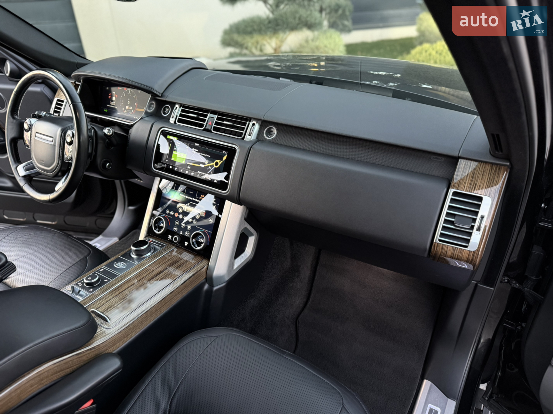 2018 Land Rover Range Rover - мініатюра 52