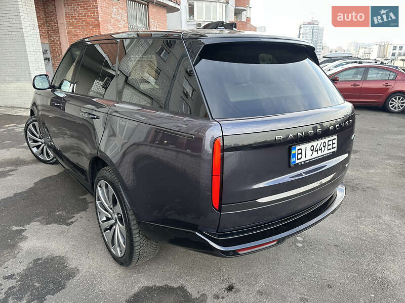 Позашляховик / Кросовер Land Rover Range Rover 2023 в Києві