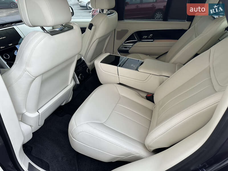 Позашляховик / Кросовер Land Rover Range Rover 2023 в Києві