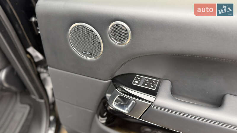 Внедорожник / Кроссовер Land Rover Range Rover 2013 в Днепре