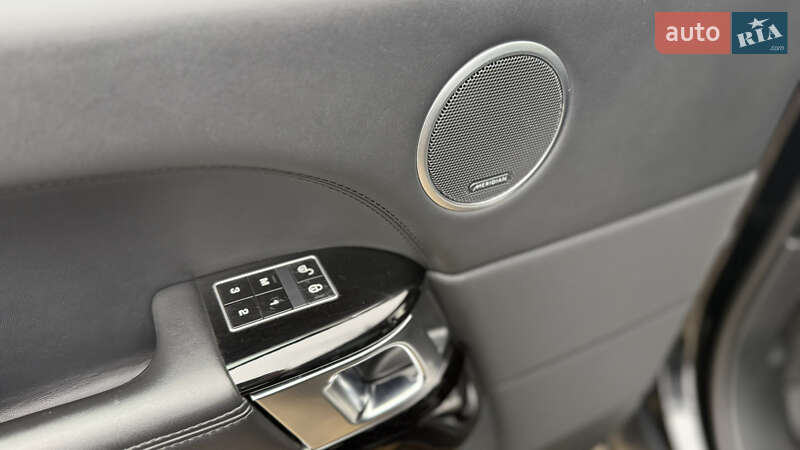 Внедорожник / Кроссовер Land Rover Range Rover 2013 в Днепре