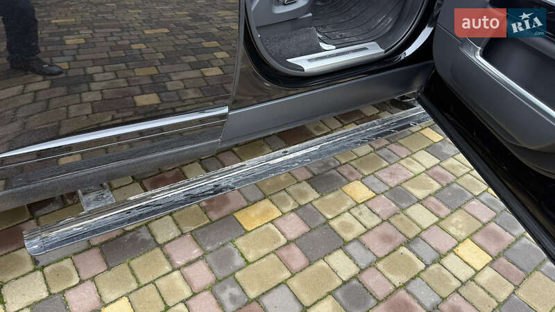 Внедорожник / Кроссовер Land Rover Range Rover 2013 в Днепре