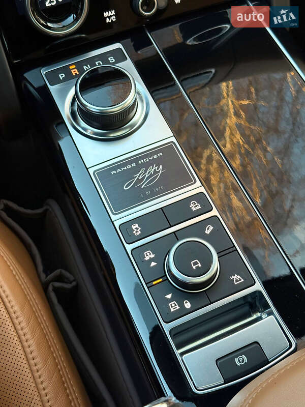 Позашляховик / Кросовер Land Rover Range Rover 2020 в Києві