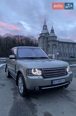 Внедорожник / Кроссовер Land Rover Range Rover 2011 в Виннице