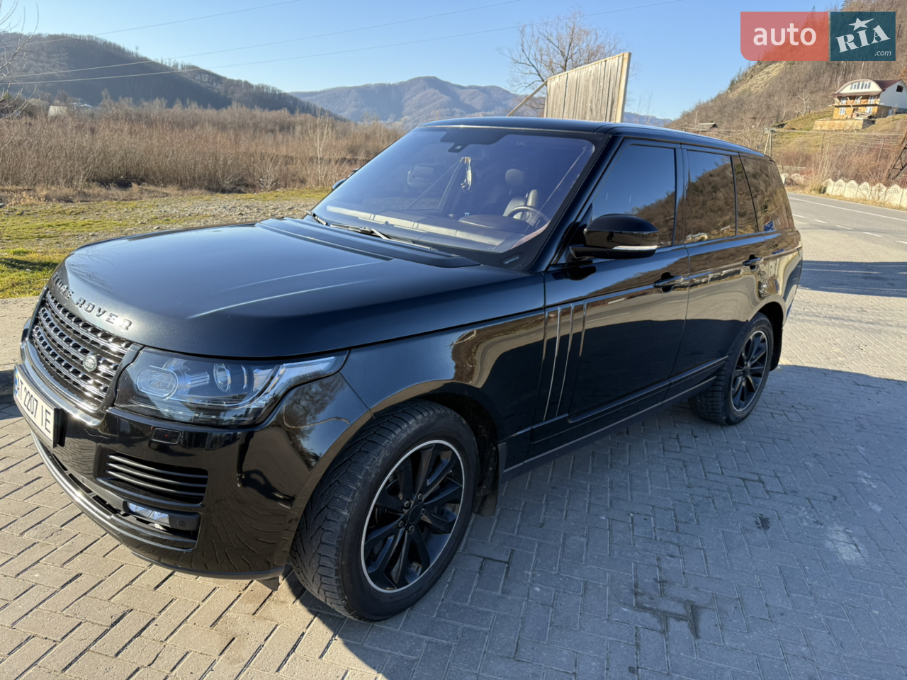 2012 Land Rover Range Rover - мініатюра 17