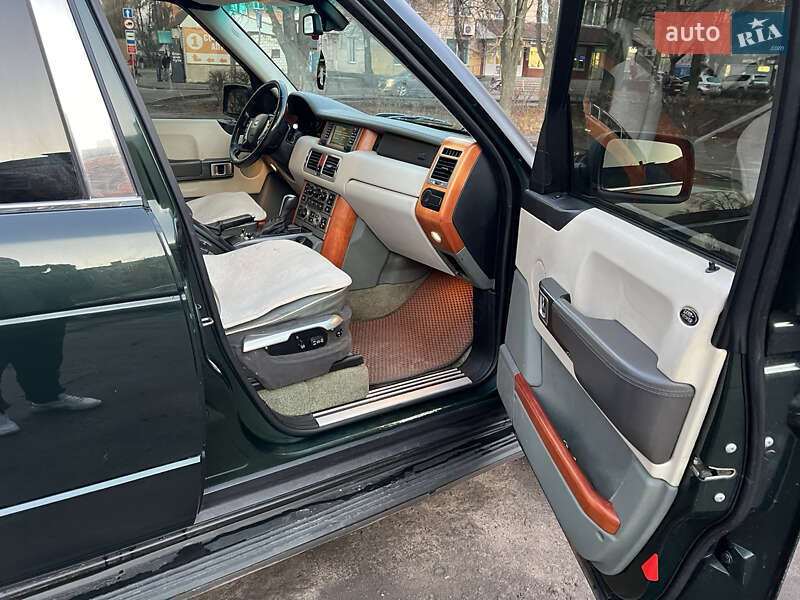 Позашляховик / Кросовер Land Rover Range Rover 2002 в Жмеринці