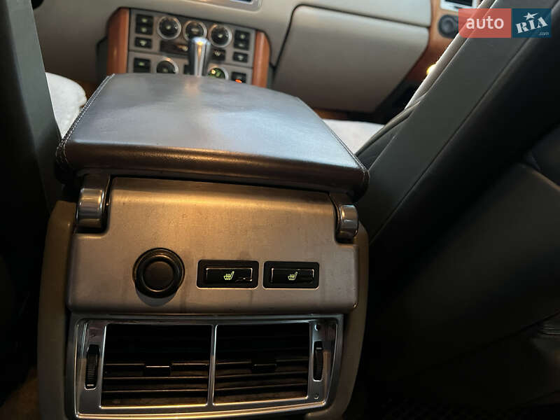 Позашляховик / Кросовер Land Rover Range Rover 2002 в Жмеринці