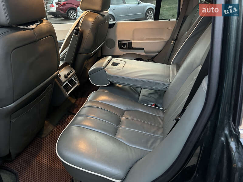 Позашляховик / Кросовер Land Rover Range Rover 2002 в Жмеринці