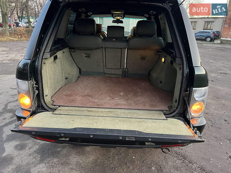 Позашляховик / Кросовер Land Rover Range Rover 2002 в Жмеринці