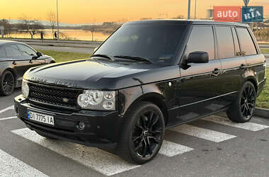 Внедорожник / Кроссовер Land Rover Range Rover 2007 в Виннице