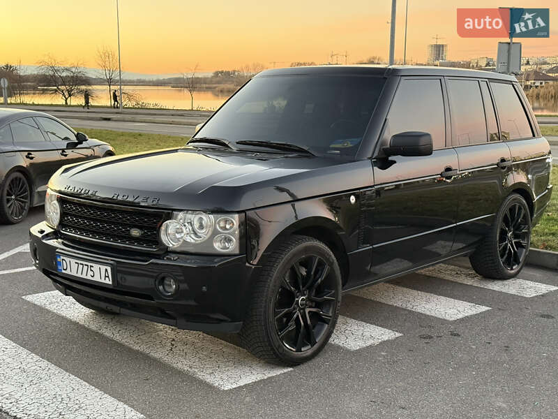 Land Rover Range Rover 2007