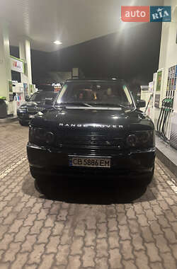 Позашляховик / Кросовер Land Rover Range Rover 2008 в Чернігові