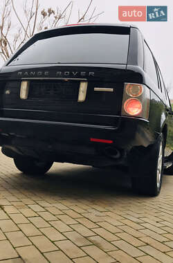 Позашляховик / Кросовер Land Rover Range Rover 2007 в Одесі