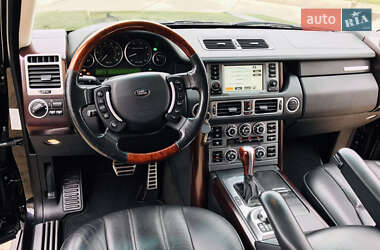 Внедорожник / Кроссовер Land Rover Range Rover 2007 в Одессе