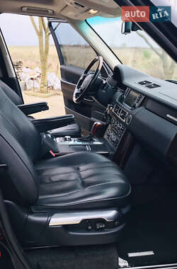 Позашляховик / Кросовер Land Rover Range Rover 2007 в Одесі