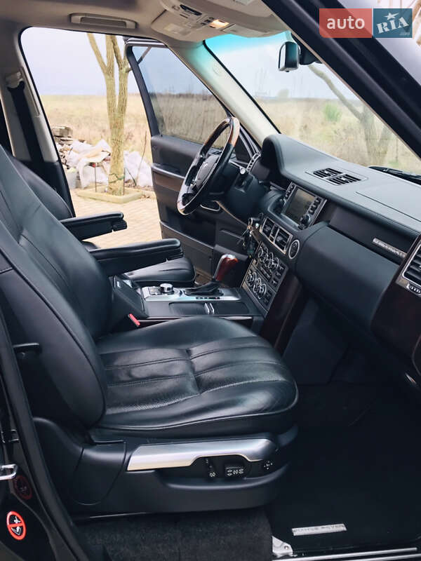 Позашляховик / Кросовер Land Rover Range Rover 2007 в Одесі