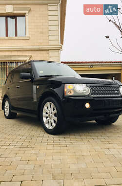 Позашляховик / Кросовер Land Rover Range Rover 2007 в Одесі
