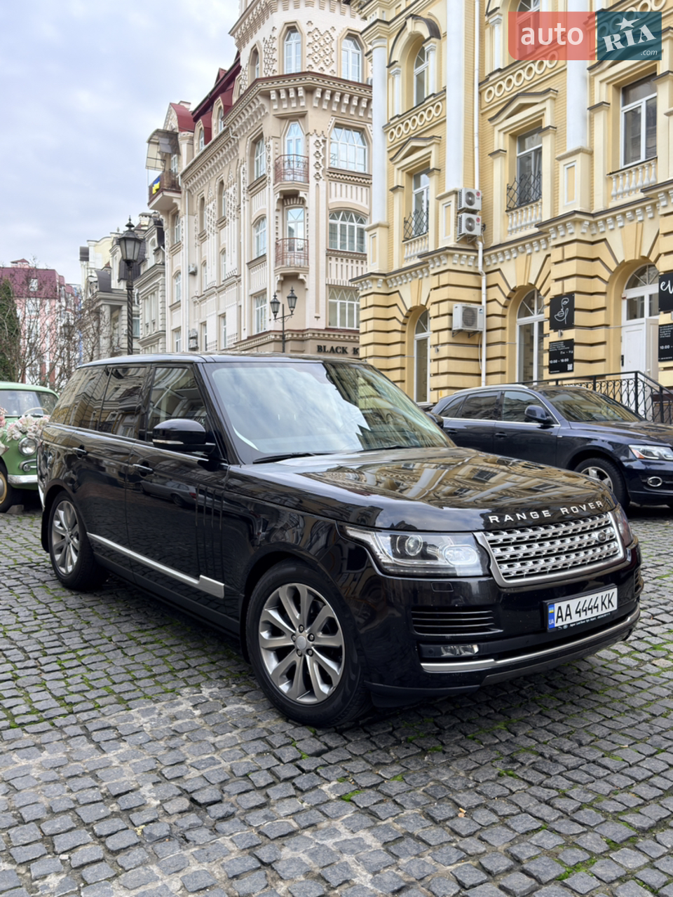 2016 Land Rover Range Rover - мініатюра 39