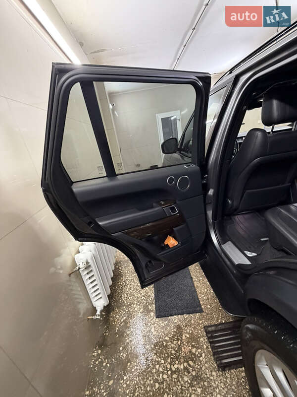 Позашляховик / Кросовер Land Rover Range Rover 2016 в Кам'янець-Подільському