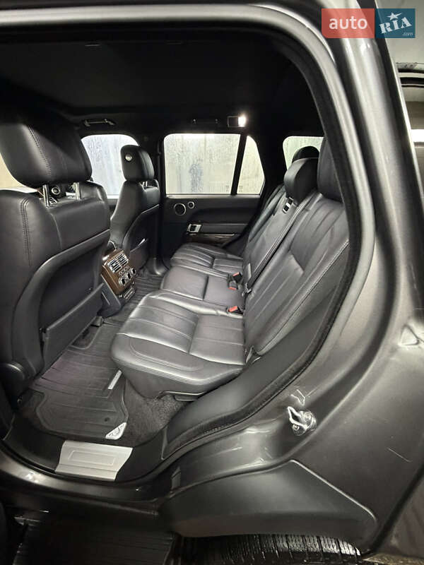 Позашляховик / Кросовер Land Rover Range Rover 2016 в Кам'янець-Подільському