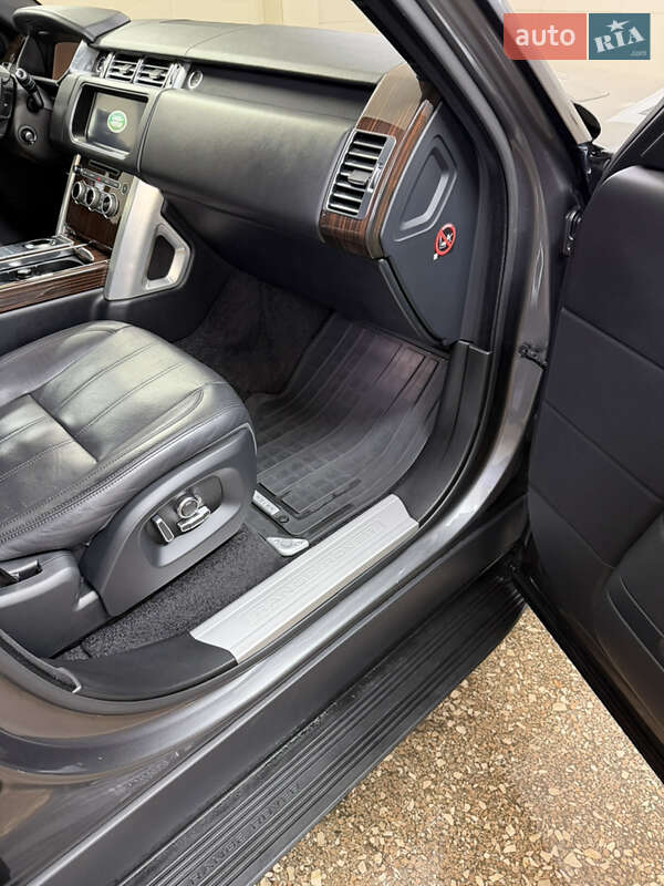 Позашляховик / Кросовер Land Rover Range Rover 2016 в Кам'янець-Подільському