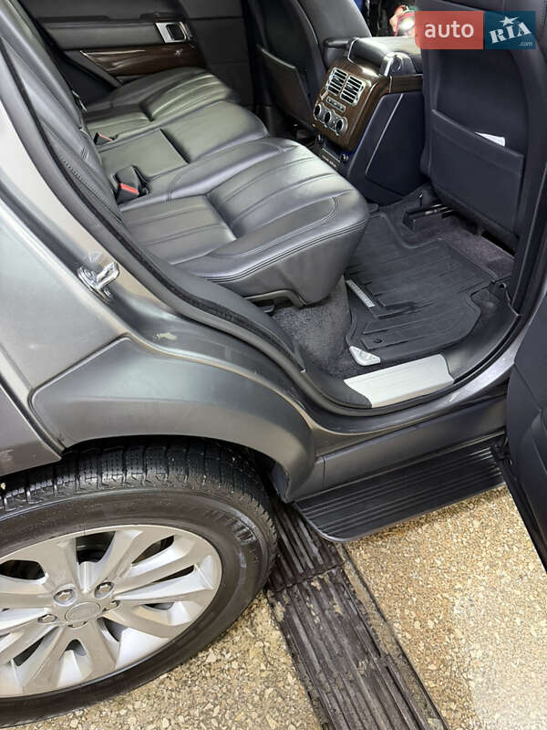Позашляховик / Кросовер Land Rover Range Rover 2016 в Кам'янець-Подільському