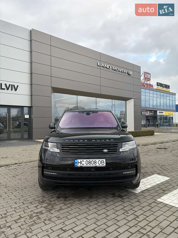 Позашляховик / Кросовер Land Rover Range Rover 2023 в Львові