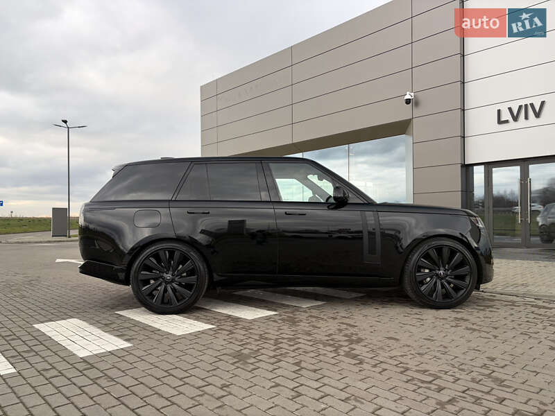 Позашляховик / Кросовер Land Rover Range Rover 2023 в Львові