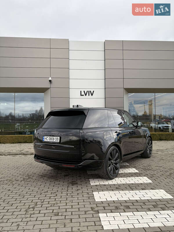 Позашляховик / Кросовер Land Rover Range Rover 2023 в Львові